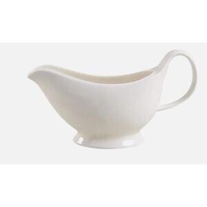 Roscher & Co. Gravy & Sauce Boat – Fine Porcelain – Style 11042841